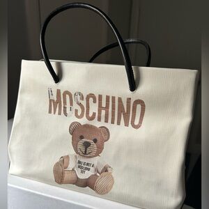 Authentic Moschino Bag!